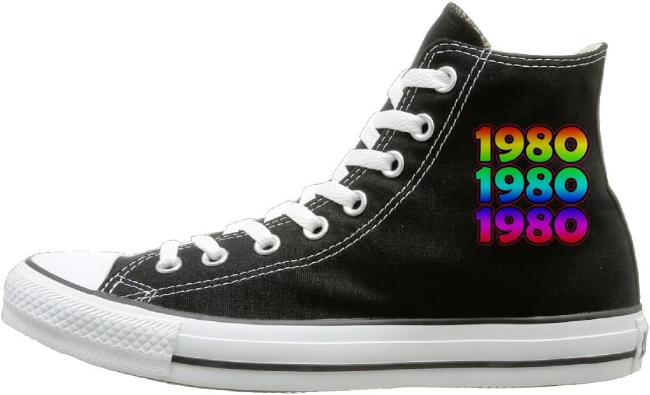80s high top sneakers