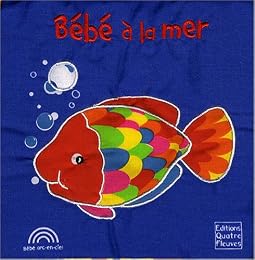 Bébé à la mer