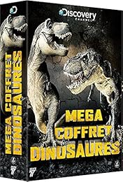 Coffret Dinosaures : Le Royaume Des Dinosaures + Le Choc Des Dinosaures + Le Légendaire T-Rex - Pack