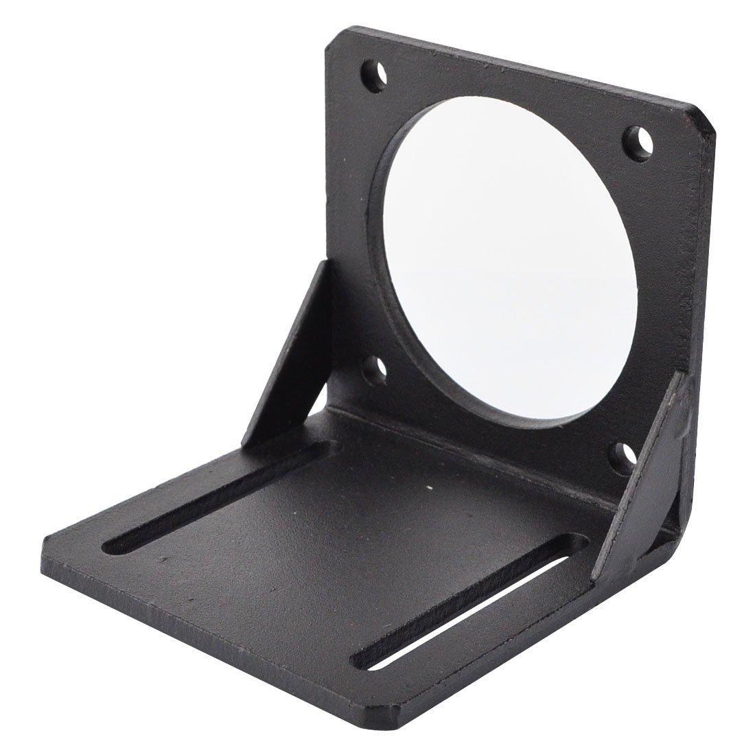 STEPPERONLINE Mounting Bracket for Nema 34 Stepper Motor Alloy Steel for CNC Machine ST-M7