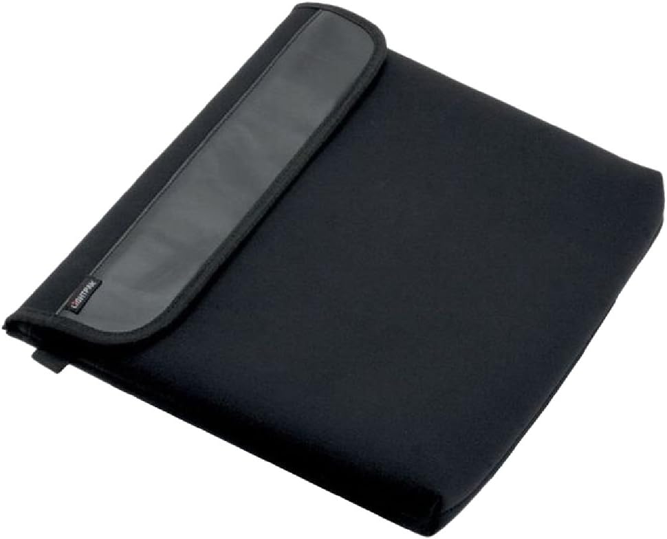 Lightpak - 46006 - laptop sleeve bag, neoprene, black, 35 cm