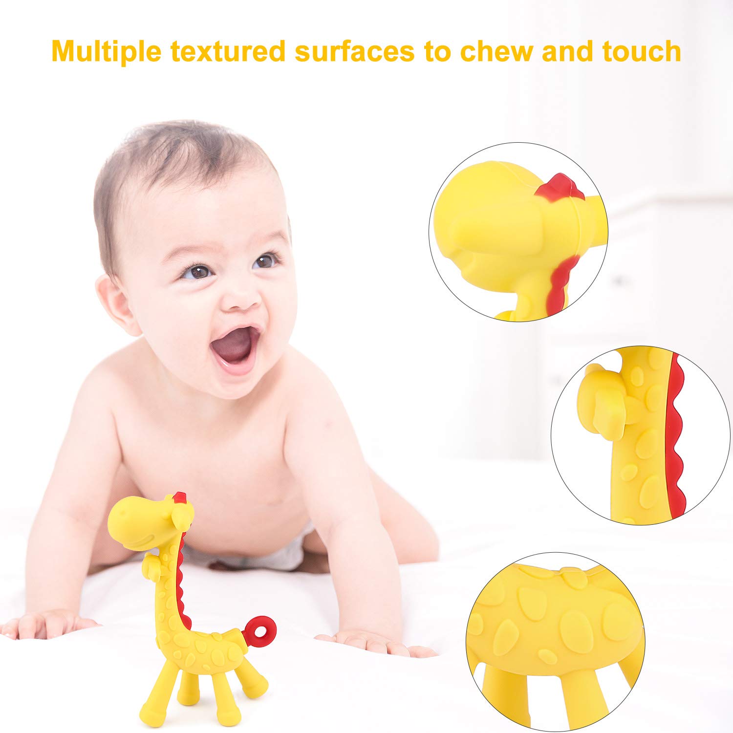 tinabless teething toys