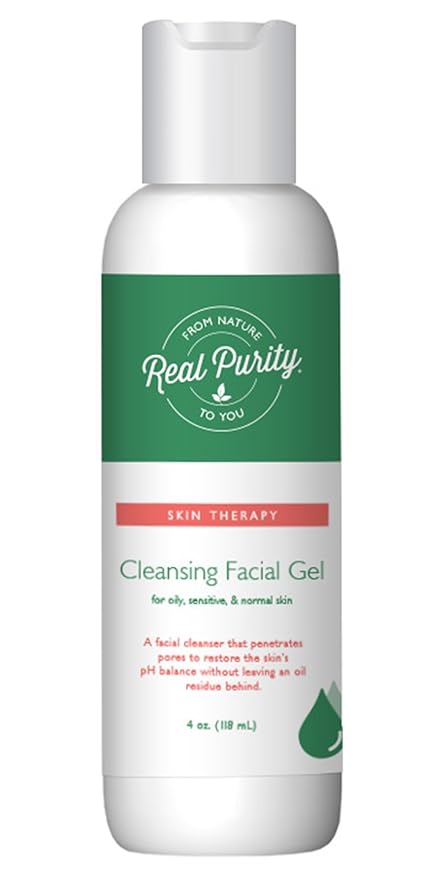 purity gel cleanser