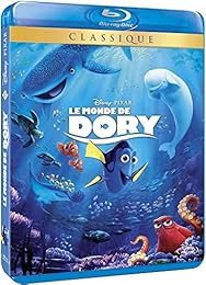 Le Monde De Dory - Blu-Ray