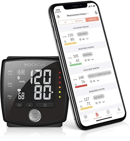 samsung phone blood pressure monitor
