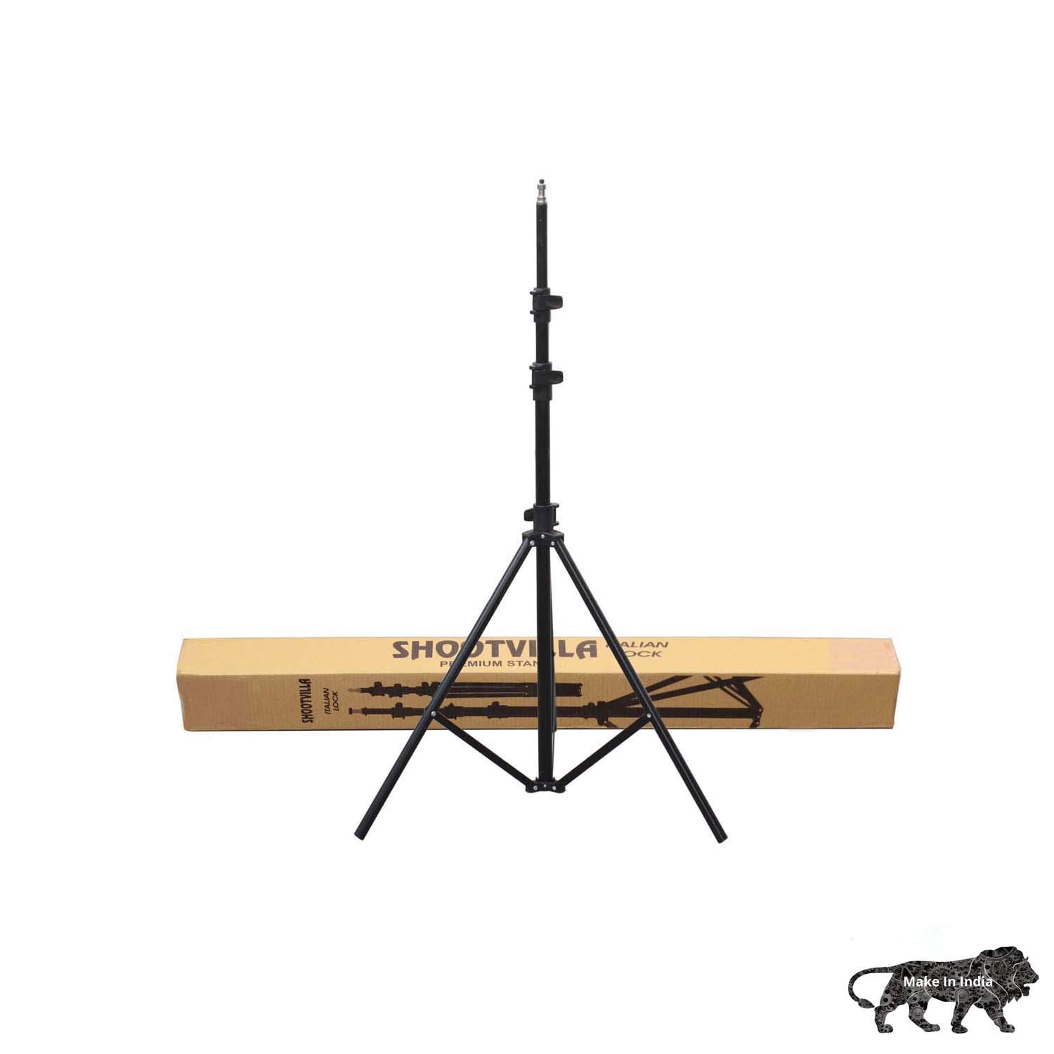 portable light stand photography