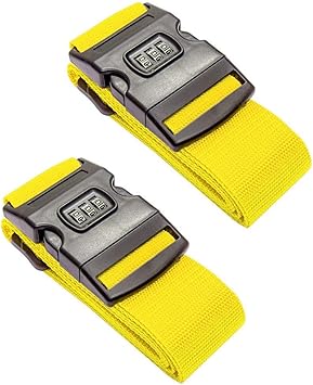 amazon uk luggage straps