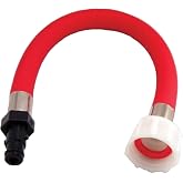 Yamaha New OEM WaveRunner/Boat Engine Water Flush Flusher Hose MWV-FLUSH-HS-RD