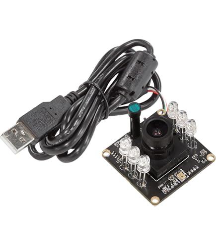 Modulo Telecamera 5MP OV5647 Per Raspberry Pi - Visione Notturna IR CUT