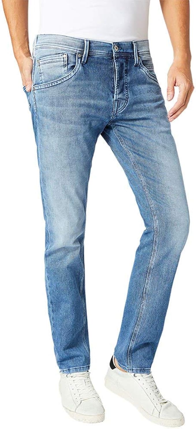 Pepe Jeans Track 36 Blue Amazon.co.uk Clothing