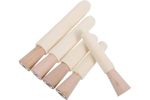 Artibetter 5pcs Mini Polishing Tool Ring Inner Grinding Stick Jewelry Maker Accessory for Polishing Home Use