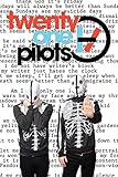 Twenty One Pilots Fabric Cloth Rolled Wall Poster Print -- Size: (36