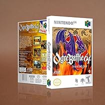 Ogre Battle 64