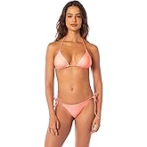 Maaji 3816 Sliding Triangle Top Women Swimwear Pink