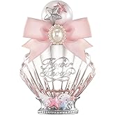 Flower Knows Shell's Jewel Perfume,Eau de Parfum Long-Lasting Fragrance for Women,Aquatic Fruity Floral Scent With Notes of Apple,Sandalwood,Galbanum,Clean & Vegan Essential,1.67 fl.oz(Crystal Apple)