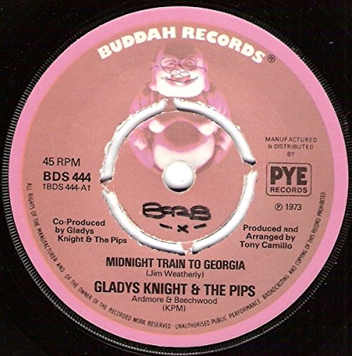Gladys Knight &Amp; The Pips - Midnight Train To Georgia The - Zortam Music