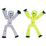 Zing StikBot Dual Pack - Includes 2 StikBots