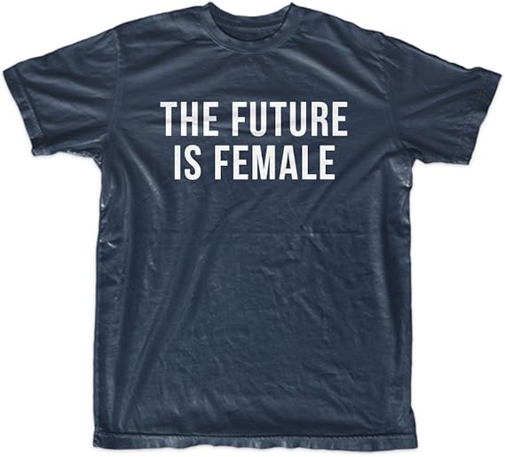 The Future is Female Feminist Herren T 
