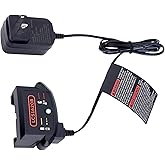 LCS1620B 20V Lithium Battery Charger Compatible with Black and Decker: Compatible with Black & Decker 20V Max Lithium Ion Battery LBXR20 LBXR20-OPE2 LBXR2020-OPE LB2X3020-OPE LB2X4020
