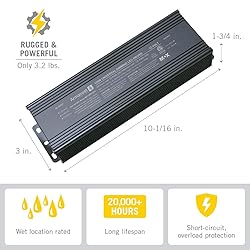 Armacost Lighting 120-Watt Universal Dimmable 12V