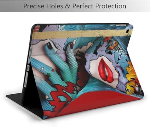 Wehoiweh - Funda antiarañazos para iPad Air3 10.5 iPad 7ª 10.2 talla única