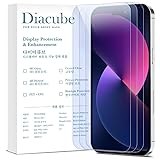 Diacube 3-Pack Anti-Blue Light Matte Screen