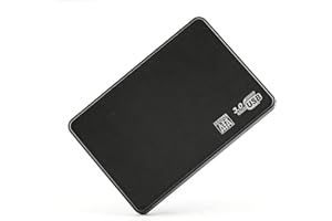 Portable 2.5-inch 500GB External Hard Drive | Plug and Play USB 3.0, Durable high-Speed Mobile Hard Drive for Instant Data Tr