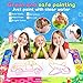 massway Aqua Doodle Mat,Magic Doodle Mat 60''x40'' Large Water Drawing Mat for Kids Educational Toys Toddler Mess Free Doodle Aqua Magic Mat for Age 2 3 4 5 6 7 8 Year Old