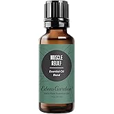 Edens Garden Muscle Relief Essential Oil Blend- 100% Pure Premium Grade, Undiluted, Natural, Therapeutic, Aromatherapy, The Best for Skin, Face, Humidfiers 30 ml (1 fl oz)