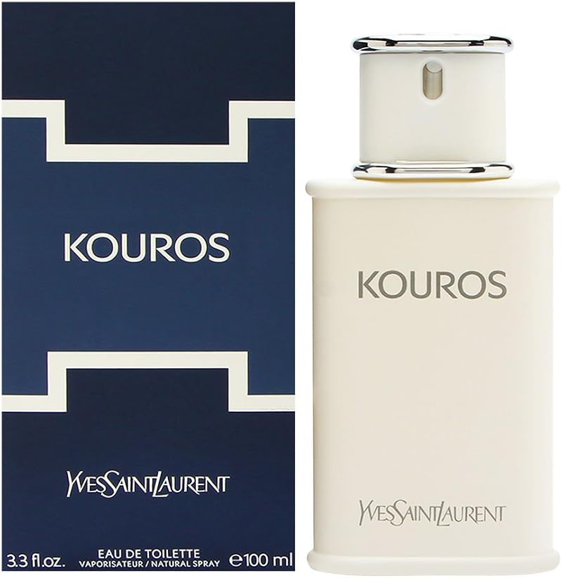 Yves Saint Laurent Kouros 100ml EDT Men Spray