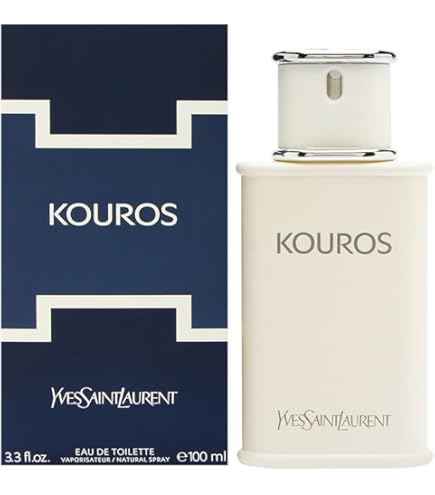 kouros eau de toilette クーロス オーデトワレ　YSL Amazon.com : YVES SAINT LAURENT YSL KOUROS EDT SPRAY 3.3 OZ FRGMEN
