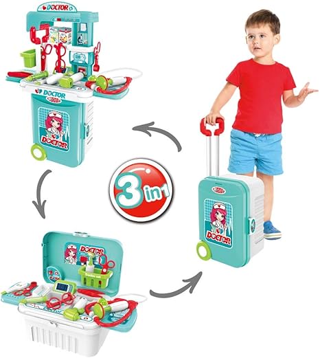 child toy suitcase