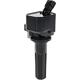 Astemo IGC0199 Ignition Coil | Replaces 12629472 GN10454 48719. OE-grade coil pack.