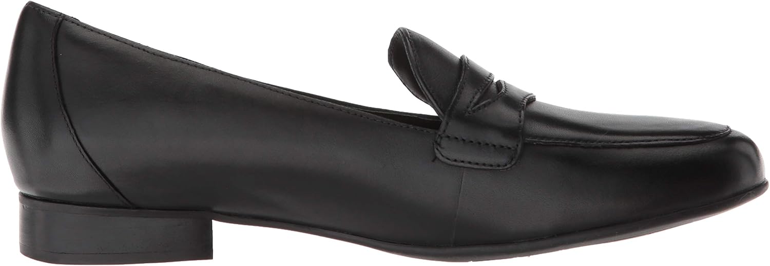 clarks un blush go black