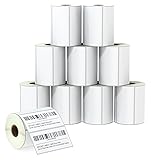 BETCKEY - 4" x 2" (102 mm x 51 mm) Barcode Shipping