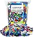 Click n' Play - 500 pc Value Pack of Building Bricks - Tight Fit and Compatible with Lego