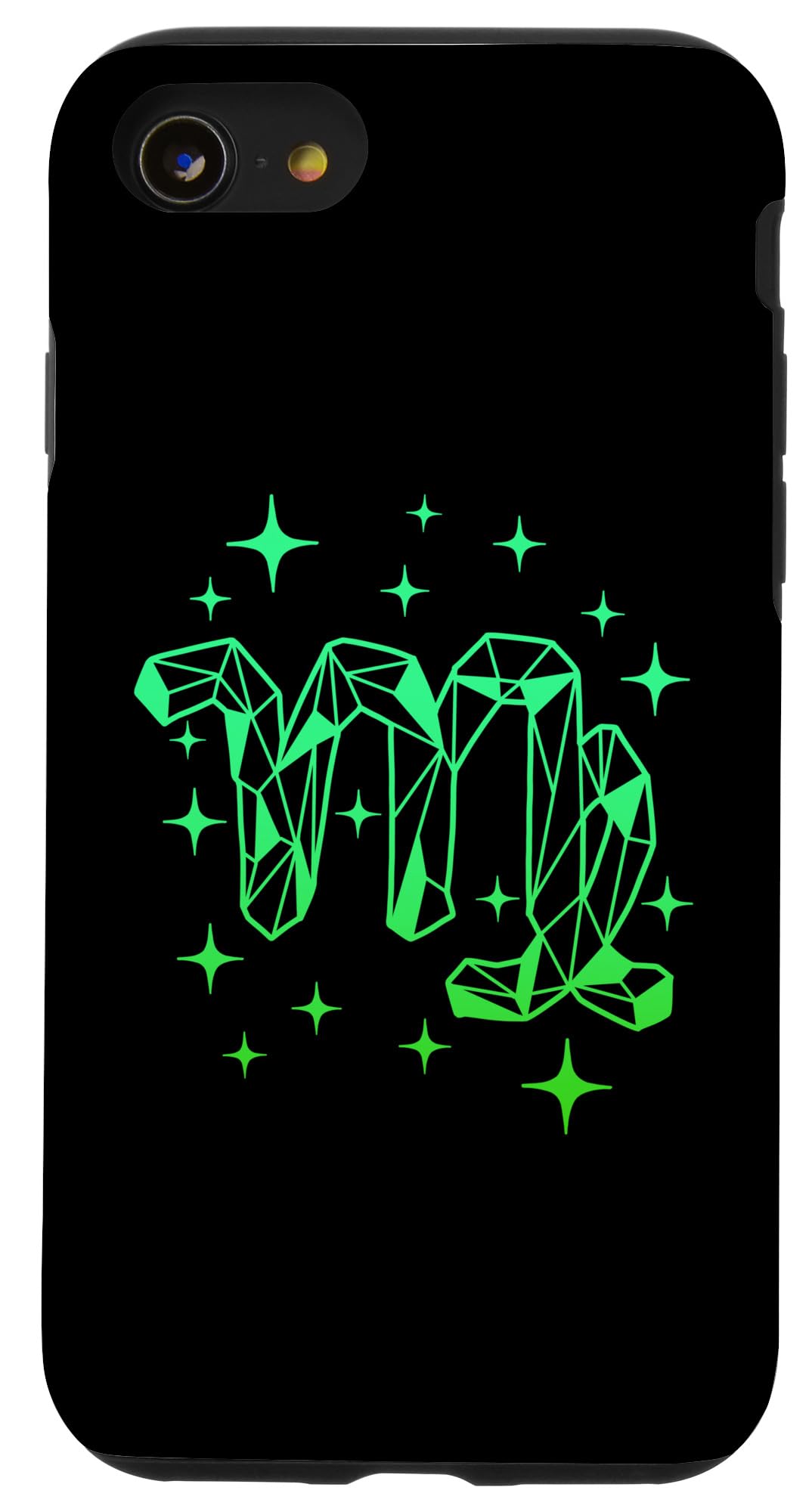 iPhone SE (2020) / 7 / 8 Virgo Zodiac Sign Case