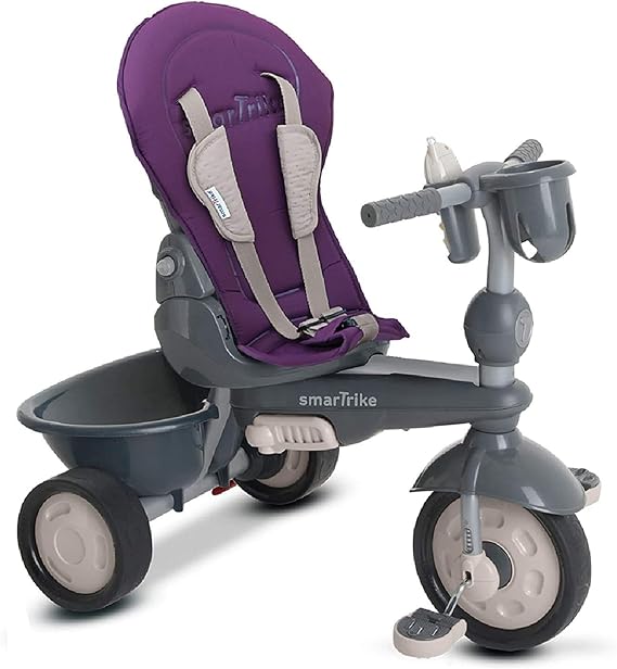 smart trike recliner infinity