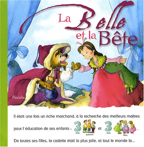 La  Belle et la Bête