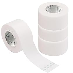 Silk Like Medical Tape - Durable Cloth Medical Tape