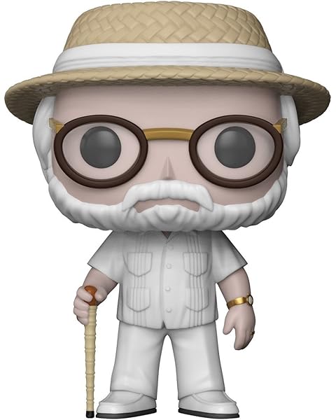 dr alan grant funko pop
