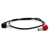Voodoo Lab Cable 2.5mm Reverse Polarity Center Positive Right-Right 18"