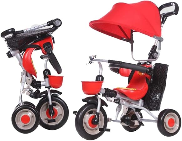 triciclo prinsel 6 en 1