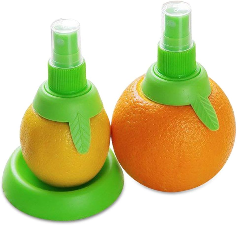 Mini Citrus Lemon Sprayer Lemon (Gree)