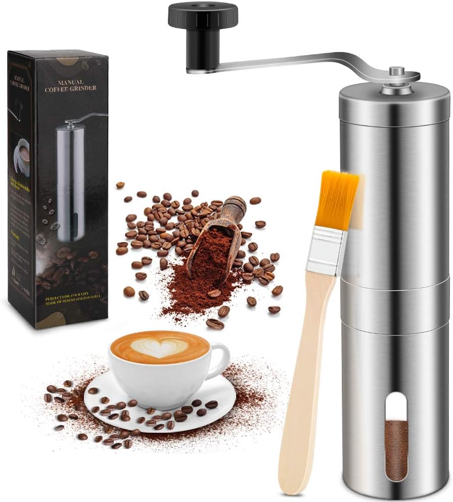 macinacaffè a batteria