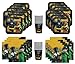 Lego Batman Movie Birthday Party Supplies Bundle Pack for 16 Guests