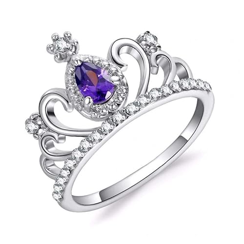 princess ring design