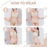 ACWOO Postpartum Belly Wrap C Section Recovery Belt Waist Support view 5