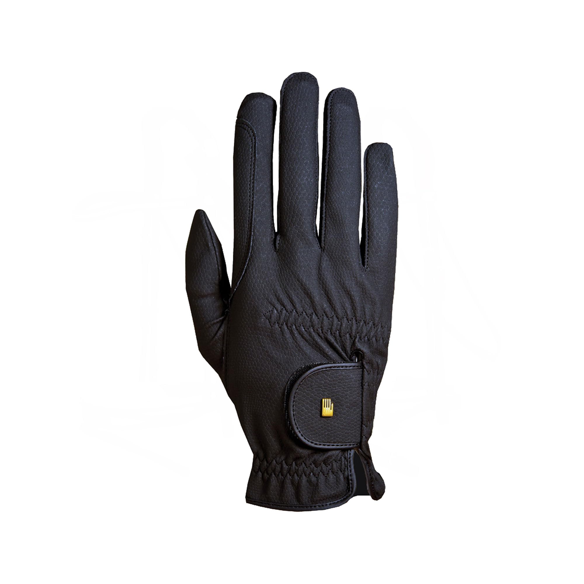 Roeckl Sports equestrian gloves ROECK-GRIP, summer riding glove, mocha 11