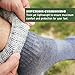 Merino Wool Hiking Socks for Men n Women - 3 Pairs